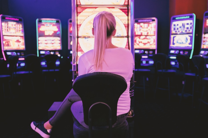 exprienced casino player
