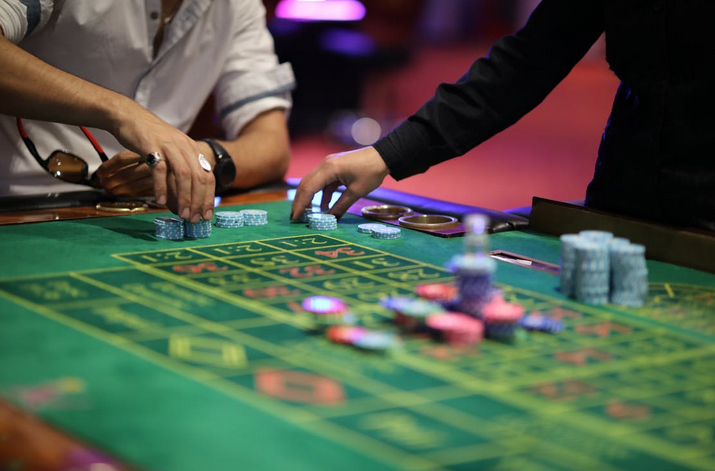 gambling