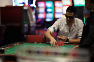 gambling