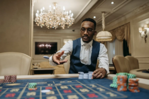 gambler