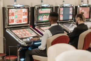 slot machines