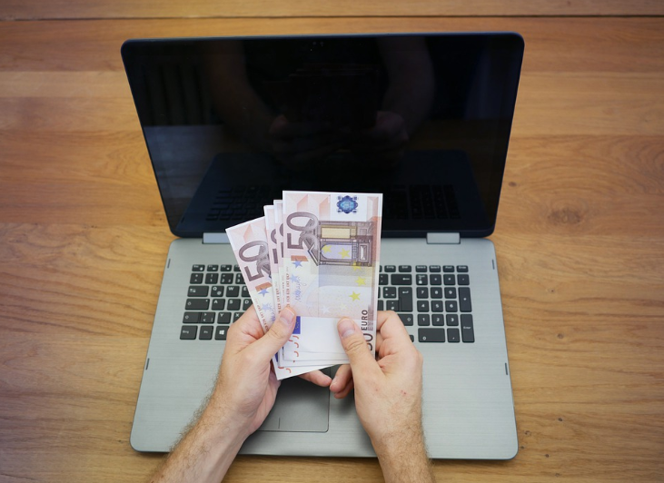 sports betting money