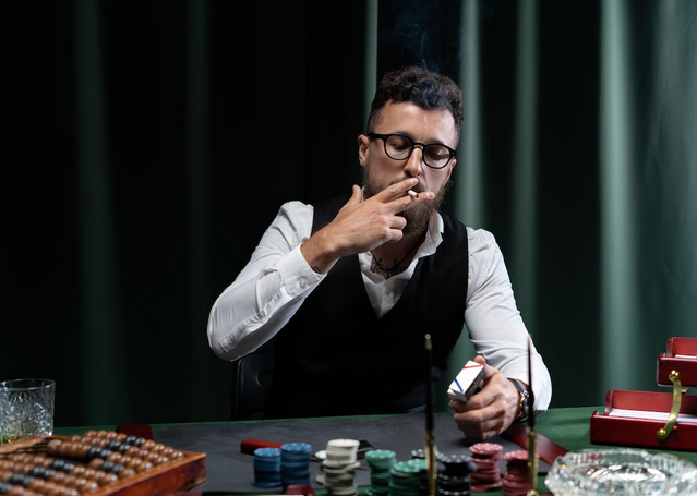 gambler