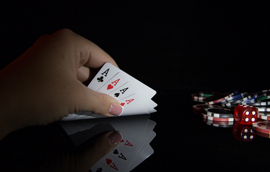 good hand