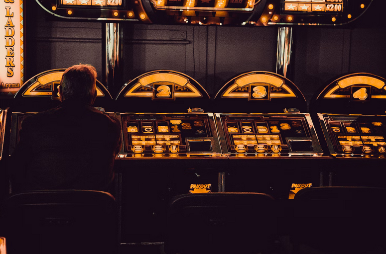 slot machines